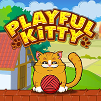 Play Playful Kitty Online – A Fun Puzzle Adventure with an Adorable Cat