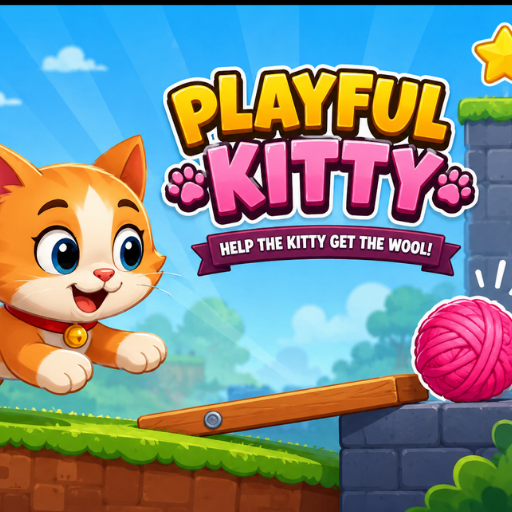 Playful Kitty